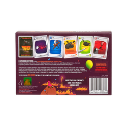 Exploding Kittens Party Pack Edition