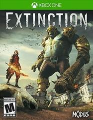 Extinction - XB1