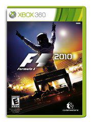 F1 2010: Formula 1 2010 - X360