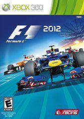 F1 2012 - X360