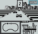 F-1 Race - Gameboy