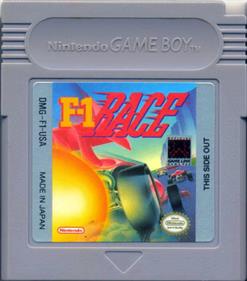 F-1 Race - Gameboy