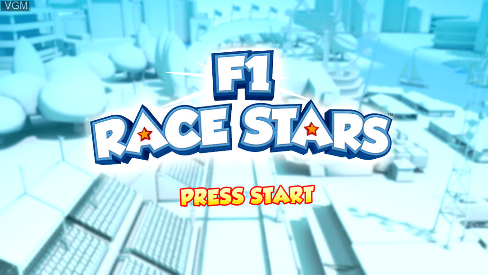 F1 Race Stars - X360