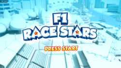 F1 Race Stars - X360