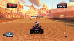 F1 Race Stars - X360