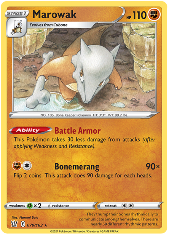 pokemon sword and shield battle styles card list price Marowak (070/163) [Sword & Shield: Styles] Slab Type:Holo TAG Display retro toys Tyranitar V One Piece Card Game