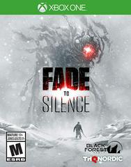 Fade to Silence - XB1