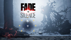 Fade to Silence - XB1