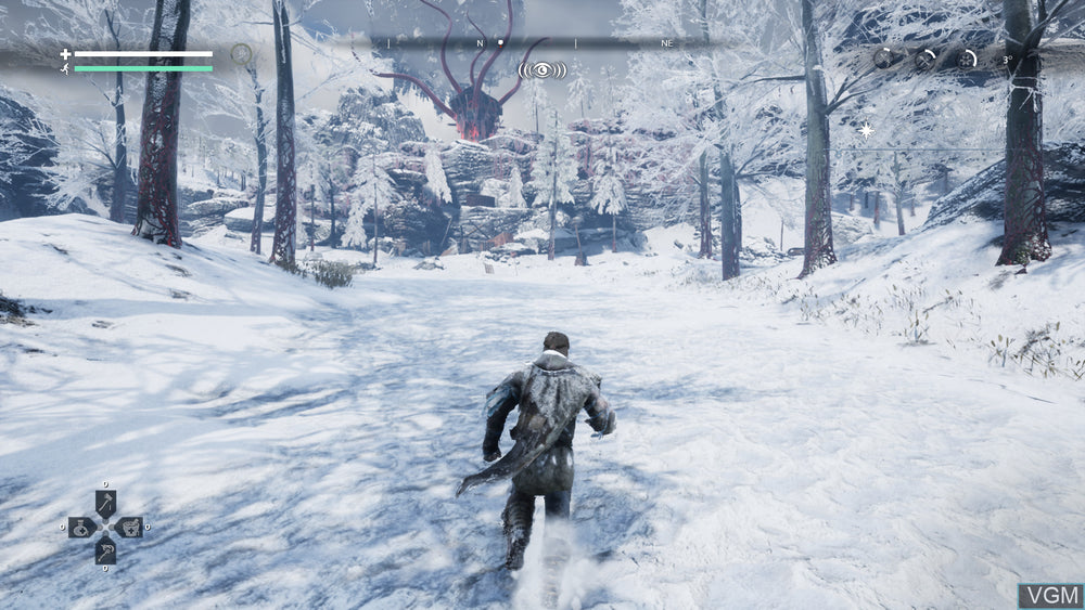Fade to Silence - XB1