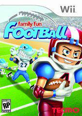 Family Fun Football - Wii Original