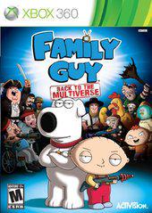 Family Guy Back to Multiverse - X360