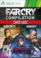 Far Cry Compilation - X360