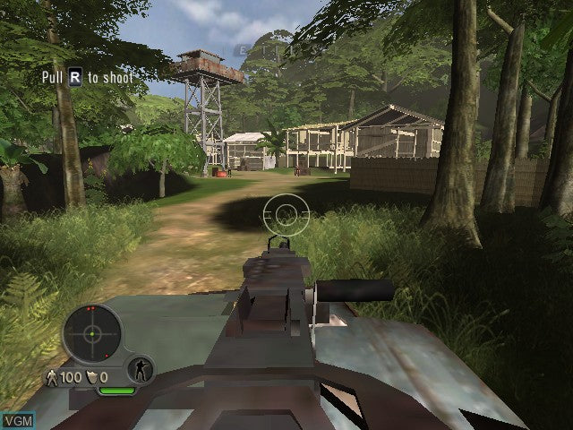 Far Cry Instincts Evolution - XBox Original