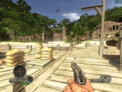 Far Cry Instincts Evolution - XBox Original