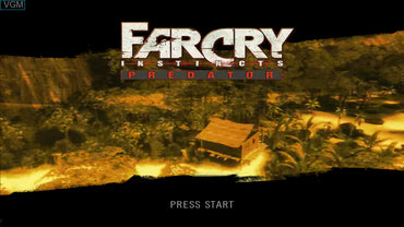 Far Cry Instinct Predator - X360