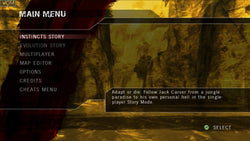 Far Cry Instinct Predator - X360