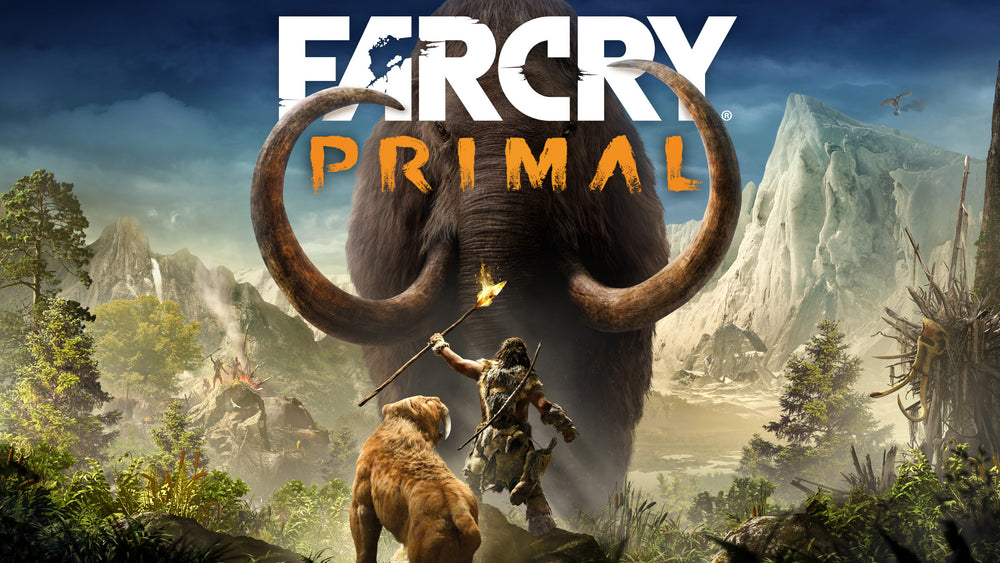 Far Cry Primal - XB1