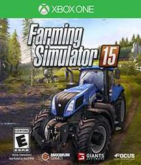 Farming Simulator 15 - XB1
