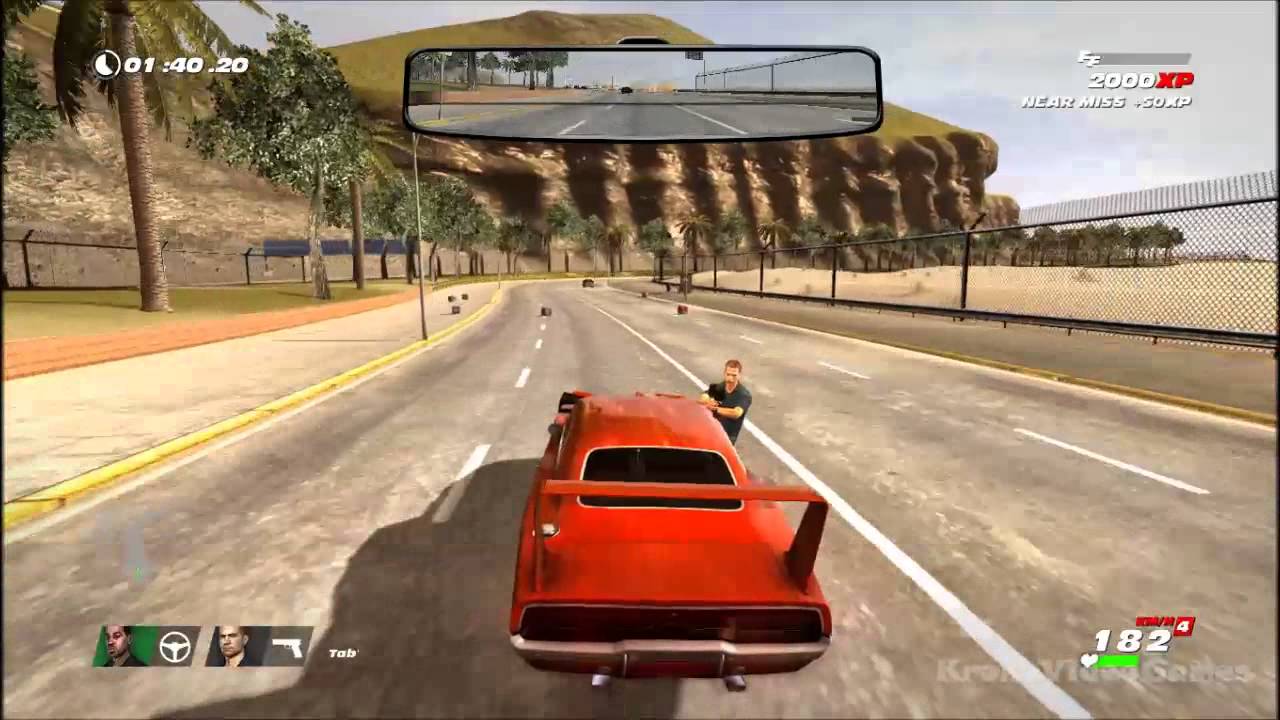 Fast & Furious: Showdown Xbox 360 Used