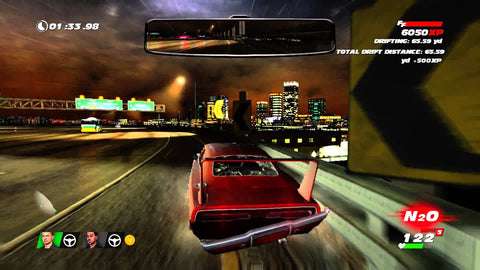 Usado: Jogo Fast & Furious: Showdown - Xbox 360 em Promoção na Americanas