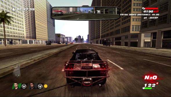  Fast & Furious: Showdown - Xbox 360 : Activision Inc
