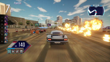 Fast & Furious: Spy Racers Rise of Sh1ft3r - Switch