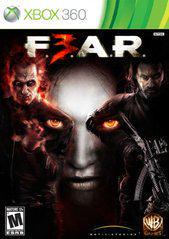 Fear 3 - X360 (F.3.A.R.)