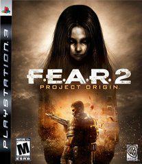 Fear 2: Project Origin - PS3