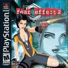 Fear Effect 2: Retro Helix - PS1