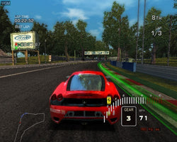 Ferrari Challenge - PS2