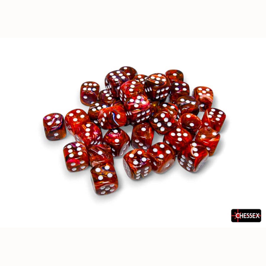 36 Count - 12mm Dice - Chessex