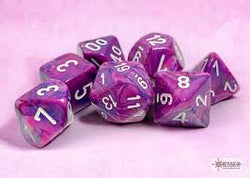 7 Dice Set - Chessex