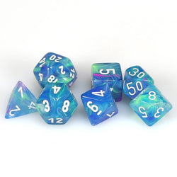 7 Dice Set - Chessex