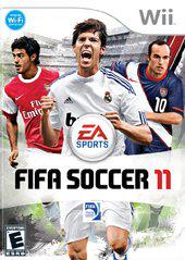 Fifa 11 - Wii Original