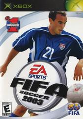 Fifa Soccer 2003 - XBox Original