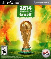 Fifa 2014 World Cup Brazil - PS3