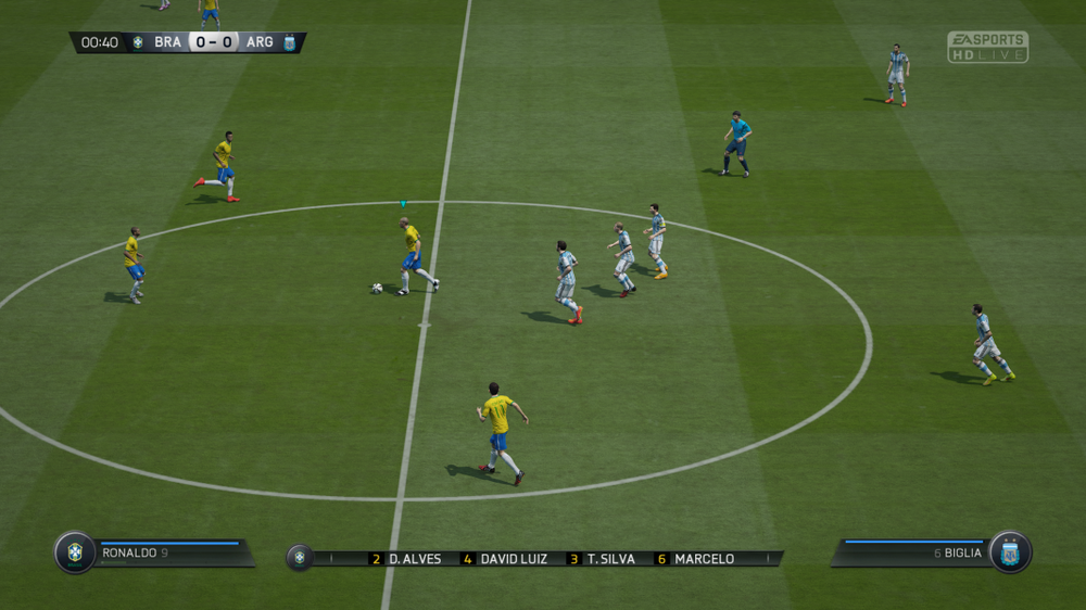 Fifa 15 - Wii Original