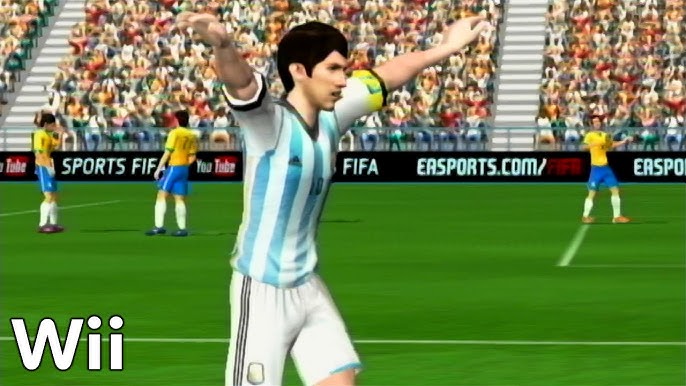 Fifa 15 - Wii Original