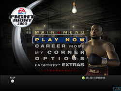 Fight Night 2004 - PS2