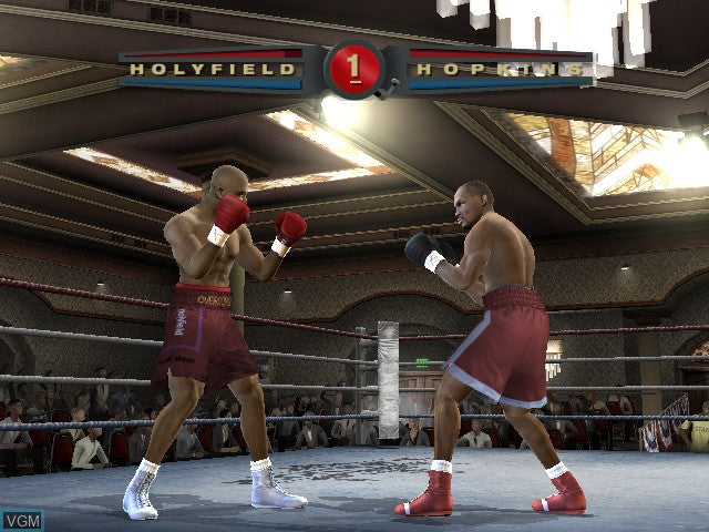 Fight Night 2004 - PS2