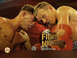 Fight Night: Round 3 - XBox Original