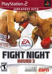 Fight Night Round 3 - PS2