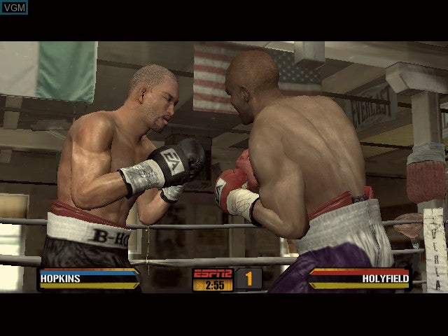 Fight Night: Round 3 - XBox Original