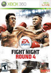 Fight Night: Round 4 - X360