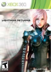 Final Fantasy Lightning Returns: XIII-3 (13-3) - X360