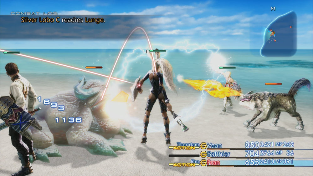 Final Fantasy XII (12): The Zodiac Age - PS4