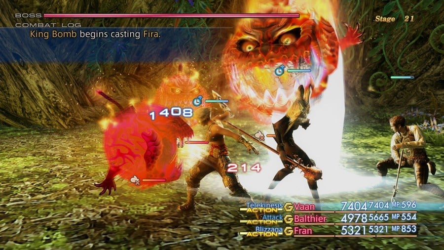 Final Fantasy XII (12): The Zodiac Age - PS4