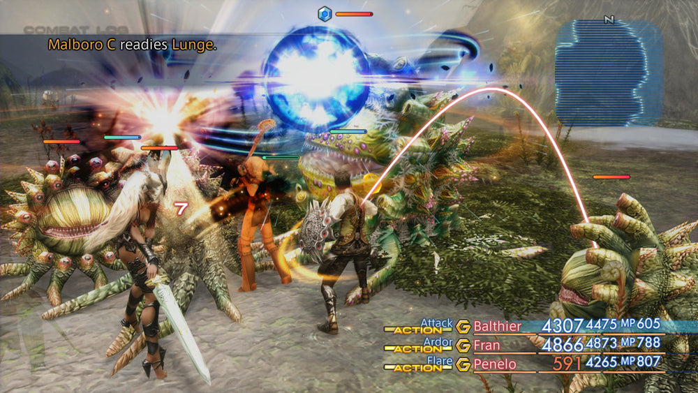 Final Fantasy XII (12): The Zodiac Age - PS4