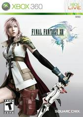 Final Fantasy XIII (13) - X360