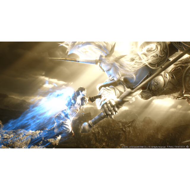 Final Fantasy XIV (14) Online - PS4